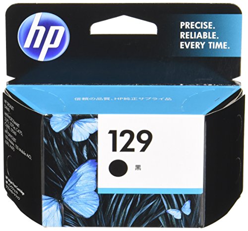 Amazon.co.jp: HP129 インクカートリッジ 黒 : パソコン・周辺機器